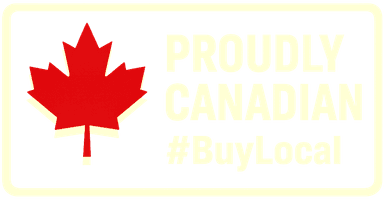 Proudly Canadian