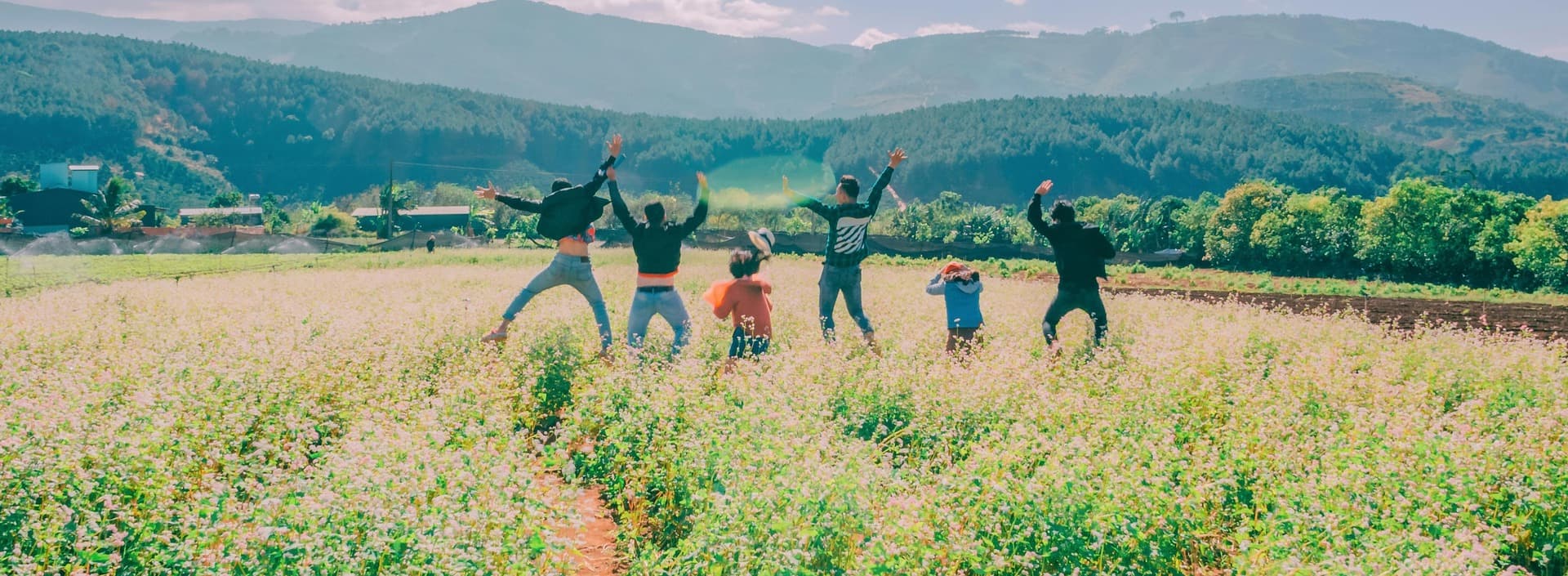 Supporting local farms and communities